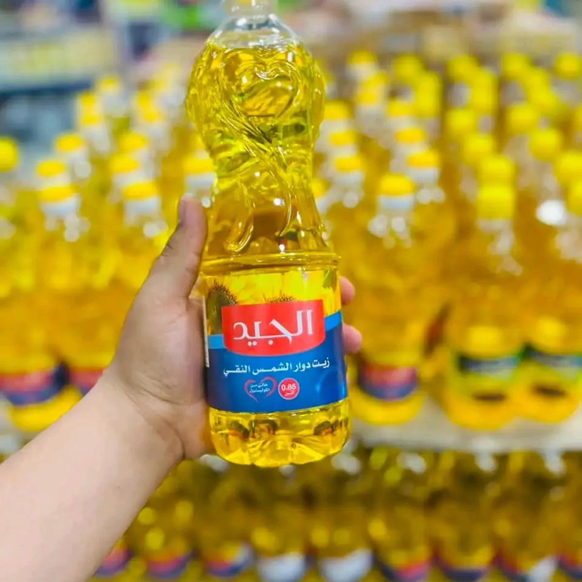 زيت الجيد