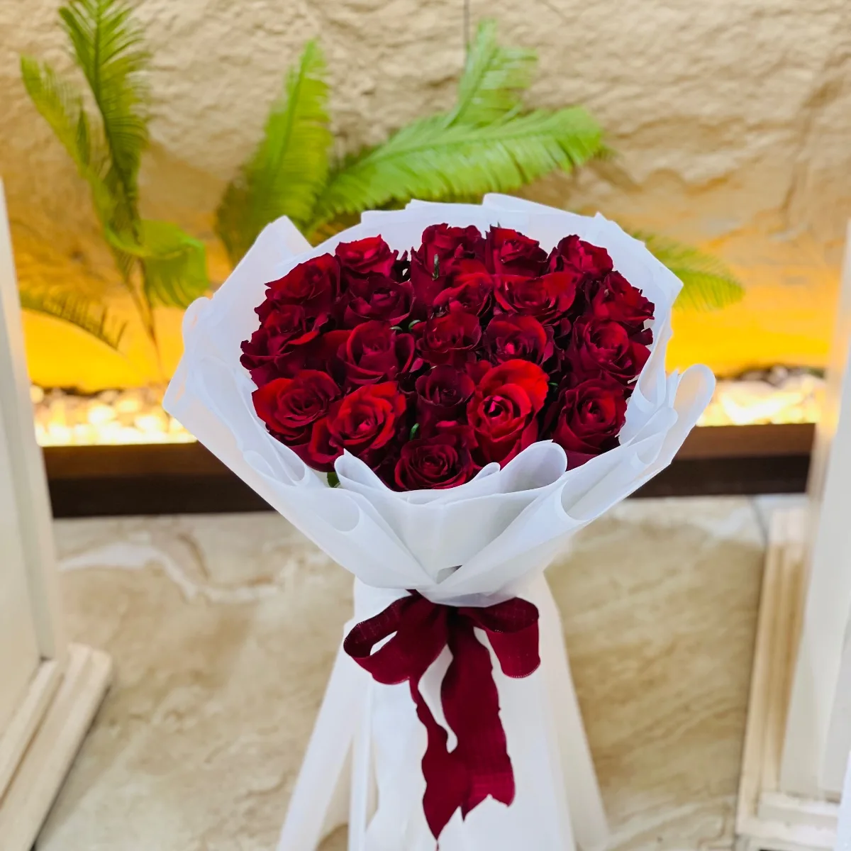 باقة ورد