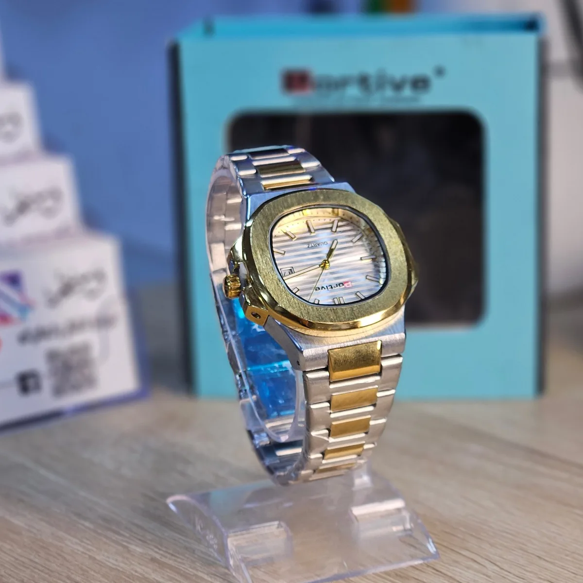 ⌚  ساعة Bortivo: