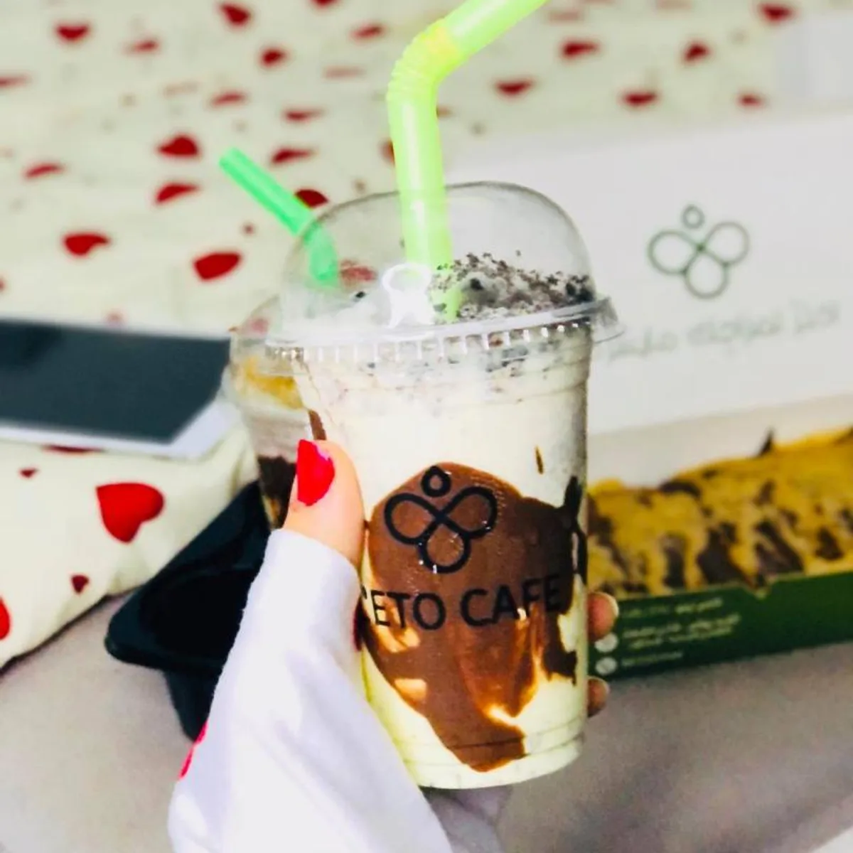 ميلك شيك