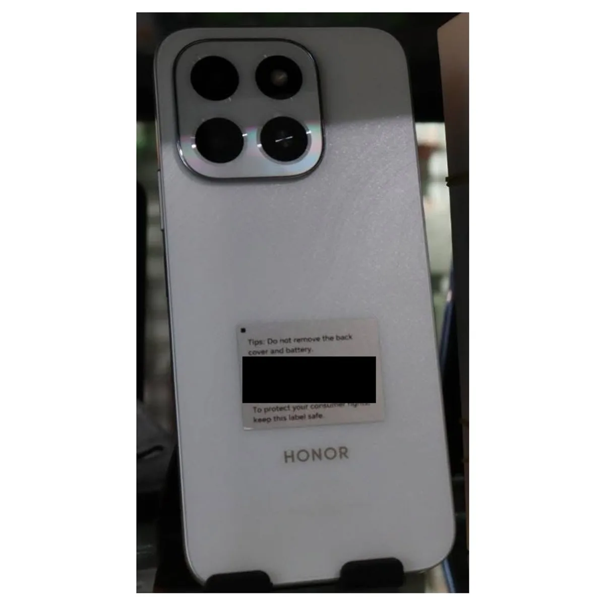 هاتف HONOR X6c مستعمل — 256 جيجا / رام 6